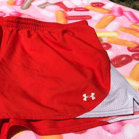 Auburn University Under Armour woman’s shorts - Picture 3 of 7